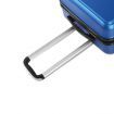 Wanderlite 3 Pieces Hard-shell Luggage Set 20", 24" and 28" - Navy