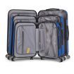 Wanderlite 3 Pieces Hard-shell Luggage Set 20", 24" and 28" - Navy