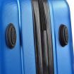 Wanderlite 3 Pieces Hard-shell Luggage Set 20", 24" and 28" - Navy