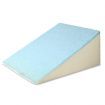 Giselle Bedding Wedge Pillow Blue