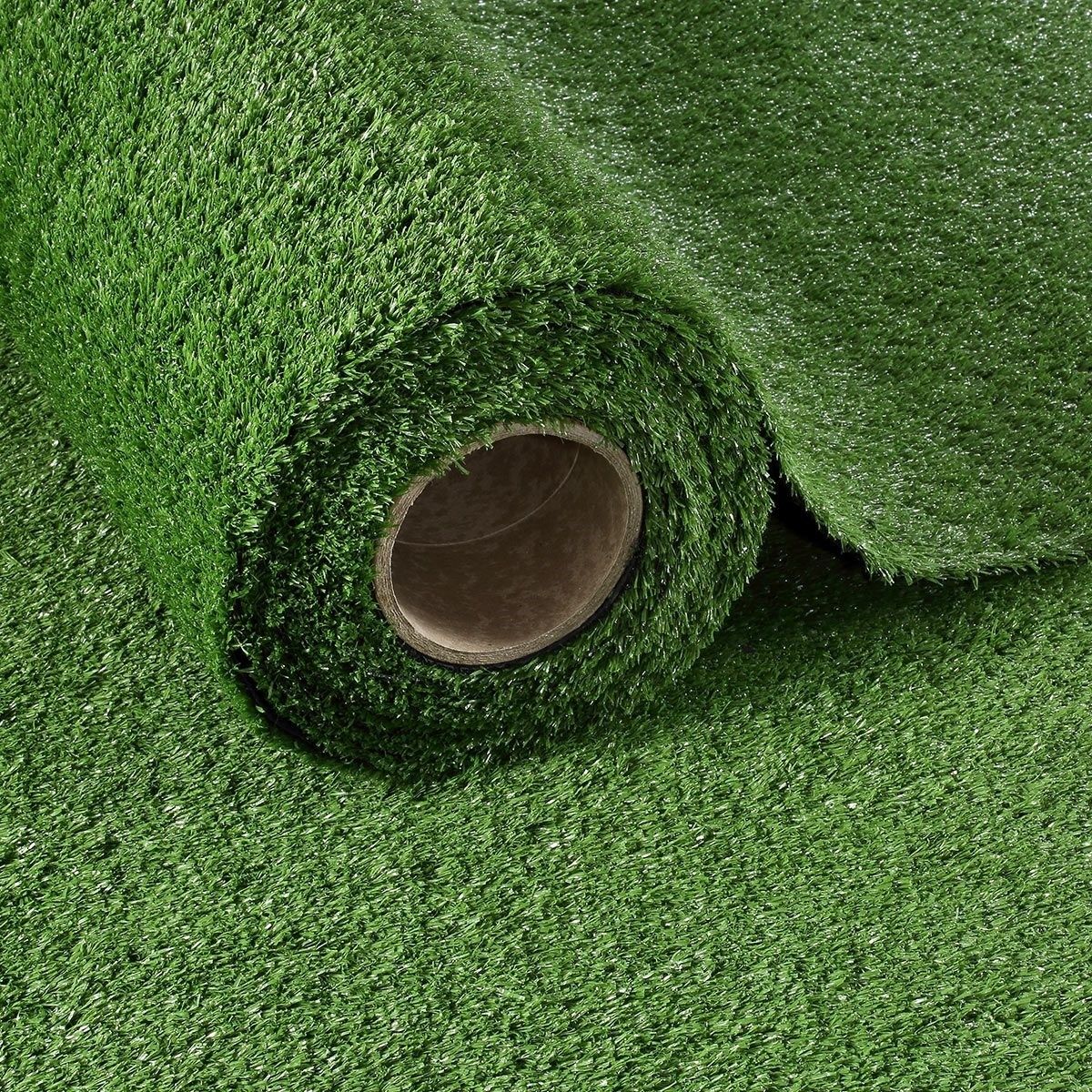artificial grass and turf