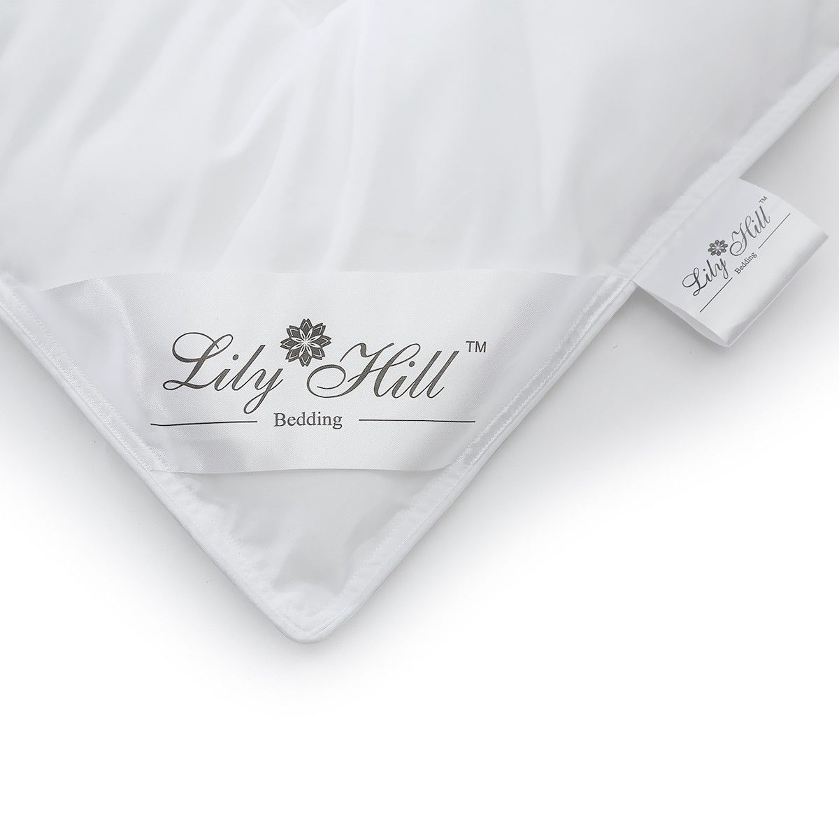 400GSM Microfibre Quilt with Bamboo Fiber Filling Super King Quilt White Comforter Crazy Sales