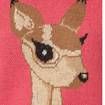 Haoduoyi Women Deer Print Leisure Pullover
