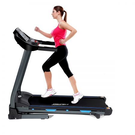 Genki 2hp treadmill review sale