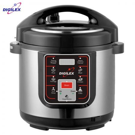 digilex pressure cooker