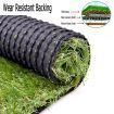 Edengrass 2Mx20M 22mm Artificial Grass Synthetic Turf Fake Lawn