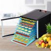 Devanti 10 Trays Food Dehydrator