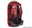 EPE Torino 55 Travel Backpack Harness Bag - Black