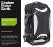 EPE Torino 55 Travel Backpack Harness Bag - Black