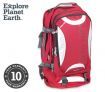EPE Backpack Bag - Torino 55 Travel Harness Bag - Raspberry