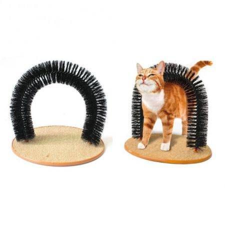 purrfect arch cat groomer