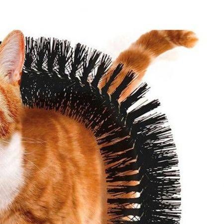 purrfect arch cat groomer