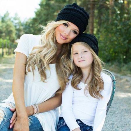 matching beanies mom and baby australia