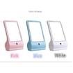 Spray Humidifier Makeup Led Lamp Mirror