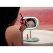 Creative Rechargeable LED Makeup Mirror Night Lamp