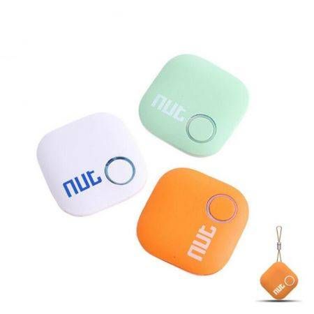 Nut2 Smart iTag Wireless Anti Perdida Locator Luggage Tracker Bluetooth Key Finder