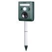 MAXKON Ultrasonic Bird & Animal Repeller Solar Powered Pest Repeller