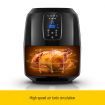 1800W Maxkon 7L Oil Free Digital XL Air Fryer Turbo Cooker Oven Timer