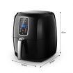 1800W Maxkon 7L Oil Free Digital XL Air Fryer Turbo Cooker Oven Timer