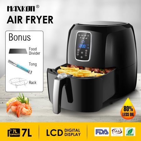 Maxkon air 2025 fryer review