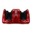 Foot Ankle Calf Massager Foot Circulation Machine - Red