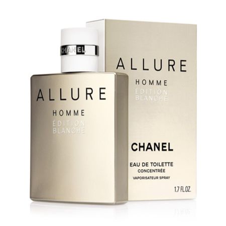 Chanel Allure Perfume Fragrance 