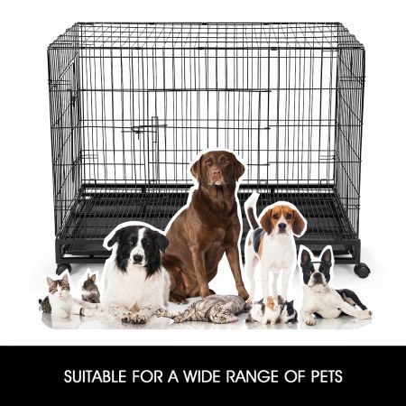 the range dog cages