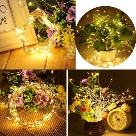10m 100LED Copper Wire Dimmable USB LED Fairy String Lights Remote Control Christmas Lights 10m 100LED Copper Wire Dimmable USB LED Fairy String Lights Remote Control Christmas Lights