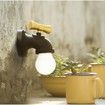 USB Charging Sound Sensor LED Night Light Tap Lamp Bulb Home Faucet Design Lamp