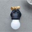 USB Charging Sound Sensor LED Night Light Tap Lamp Bulb Home Faucet Design Lamp