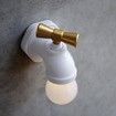 USB Charging Sound Sensor LED Night Light Tap Lamp Bulb Home Faucet Design Lamp