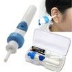 Electric Smart Ear Wax Cleaner Removal Earpick Cleaner