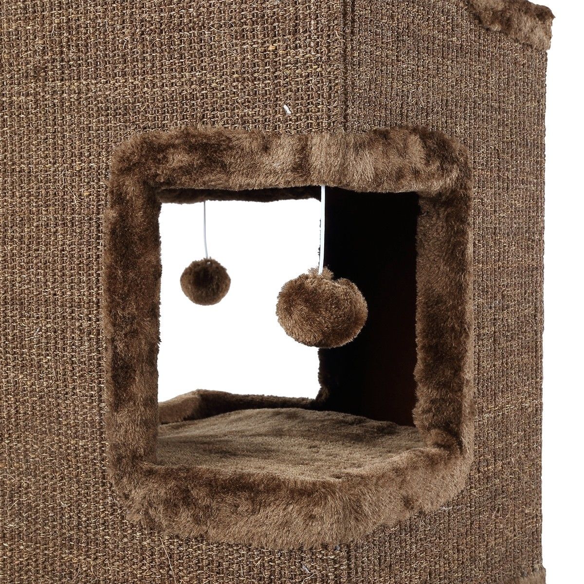 cat tunnel scratcher