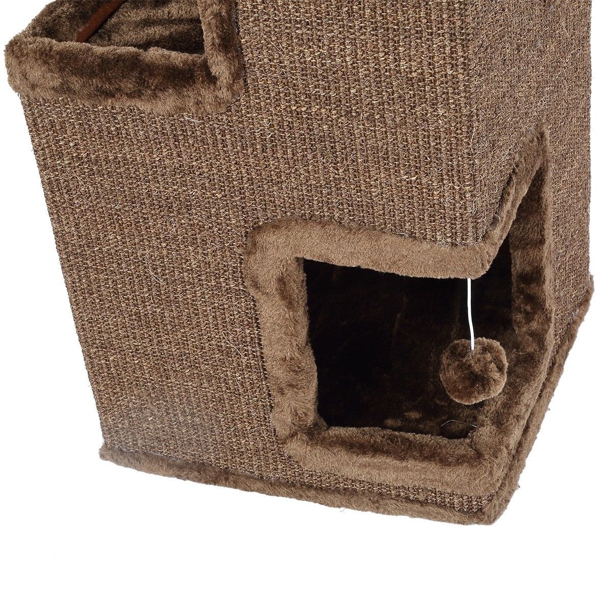 cat tunnel scratcher