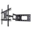 32"-65" TV Brackets Full Motion TV Wall Mount Secure Steel 180 Degrees Swivel TV Wall Mount Bracket