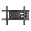 32"-65" TV Brackets Full Motion TV Wall Mount Secure Steel 180 Degrees Swivel TV Wall Mount Bracket