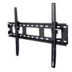 40"-65" TV Brackets TV Mount Secure Steel TV Wall Mount with Adjustable Angles 0-12 Degrees