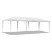 Instahut 3X9 Party Gazebo Canopy with 5 Window Panels UV Resistant and Waterproof