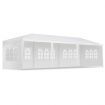 Instahut 3X9 Party Gazebo Canopy with 5 Window Panels UV Resistant and Waterproof