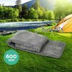 Weisshorn 4M X 2.5M Annex Matting 600GSM Floor Mats Mesh Caravan Camping Annexe