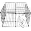 i.Pet 30" 8 Panel Dog Playpen Pet Fence Exercise Cage Enclosure Play Pen