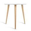 Artiss Coffee Table Round 50CM Callix