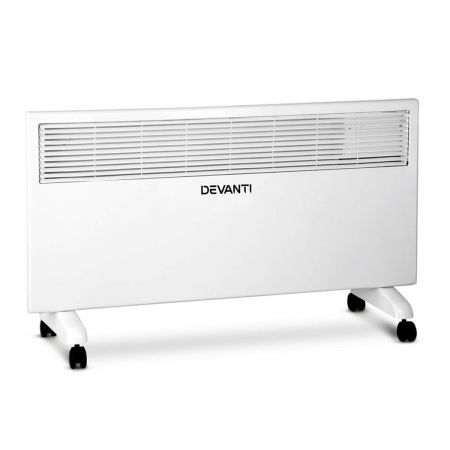 Devanti 2000W Convection Panel Heater