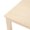 Gardeon Coffee Side Table Wooden Desk Outdoor Furniture Camping Garden Natural