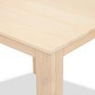 Gardeon Coffee Side Table Wooden Desk Outdoor Furniture Camping Garden Natural