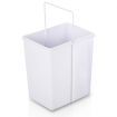 Cefito 2x20L Pull Out Bin - White