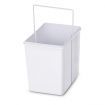 Cefito 2x15L Pull Out Bin - White