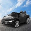 Classic Appeal Kids Ride on Sports Car - Black