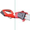 Giantz Chainsaw Cordless Pole Chain Saw 20V 8in Pruner 2.7m Long Reach Battery