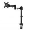 Artiss Monitor Arm Mount Single Black